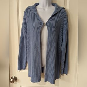 Jeanne Pierre Cardigan Size Medium